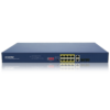 8-Port Gigabit PoE++ Switch with 2 SFP Combo Slots (IEEE802.3 BT Standard)