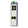 6-Port Industrial Gigabit Managed Layer 2 Ethernet Switch
