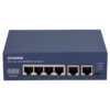 4-Port Gigabit PoE+ Switch with 2 Gigabit Rj45 Uplink - Image 2