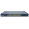 24-Port Gigabit Managed Layer 3 PoE+ Switch with 10G SFP+ Slots - Image 2