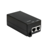 30W Gigabit PoE Injector